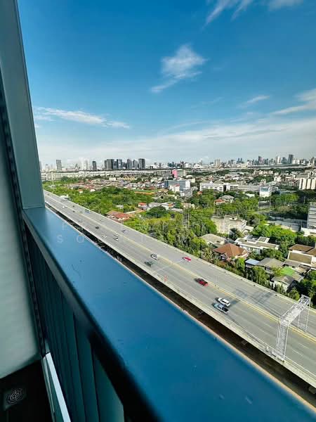 Metro Sky Bang Son Interchange (Prachachuen) : เมโทร สกาย บางซ่อน อินเตอร์เชนจ์ (ประชาชื่น), กรุงเทพ, 769 ถนนประชาชื่น, วงศ์สว่าง, บางซื่อ, กรุงเทพ, 30 ตร.ม., คอนโด ให้เช่า, โดย Praewpakar Soontawong, 500391637 - DDproperty.com