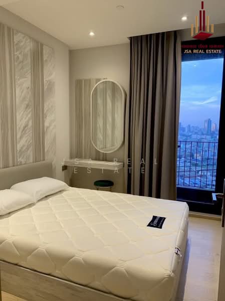 ASHTON Asoke-Rama 9, Bangkok, 469 Asoke-Dindaeng Road, Din Daeng, Bangkok, 2 Bedrooms, 69 sqm, Condo For Rent, by JSA REAL ESTATE, 500391638 - DDproperty.com