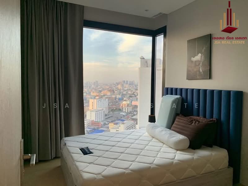 ASHTON Asoke-Rama 9, Bangkok, 469 Asoke-Dindaeng Road, Din Daeng, Bangkok, 2 Bedrooms, 69 sqm, Condo For Rent, by JSA REAL ESTATE, 500391638 - DDproperty.com