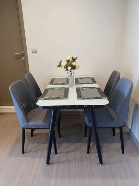 Life Asoke Hype, Bangkok, 339 Chaturathit Rd, Makkasan, Ratchathewi, Bangkok, 1 Bedroom, 36 sqm, Condo For Rent, by Namthip Wiwatmanitsakul, 500391641 - DDproperty.com