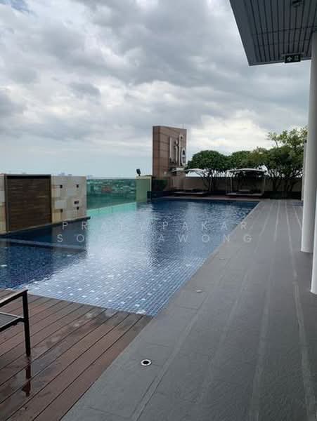 Life Sukhumvit 48 : ไลฟ์ สุขุมวิท 48, กรุงเทพ, ซอยสุขุมวิท 48, พระโขนง, คลองเตย, กรุงเทพ, 42 ตร.ม., คอนโด ให้เช่า, โดย Praewpakar Soontawong, 500391642 - DDproperty.com