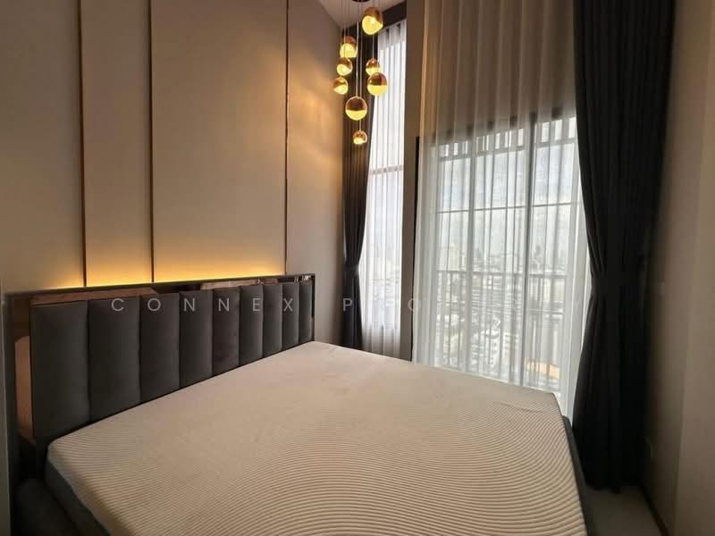 SOHO Bangkok Ratchada : โซโห​ แบงค็อก​ รัชดา, กรุงเทพ, 74 ประชารัฐบำเพ็ญ, ห้วยขวาง, กรุงเทพ, 48 ตร.ม., คอนโด ให้เช่า, โดย Connex Property, 500391644 - DDproperty.com