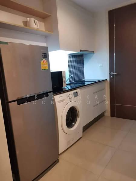 15 Sukhumvit Residences, Bangkok, Soi Sukhumvit 15, Khlongtoei Nua, Watthana, Bangkok, 1 Bedroom, 28 sqm, Condo For Rent, by Praewpakar Soontawong, 500391646 - DDproperty.com