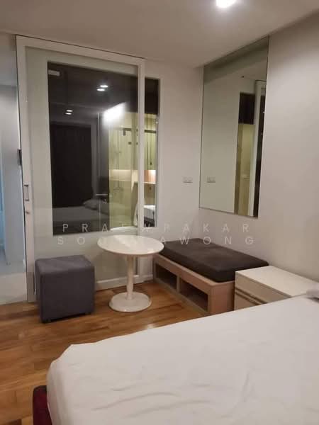 15 Sukhumvit Residences, Bangkok, Soi Sukhumvit 15, Khlongtoei Nua, Watthana, Bangkok, 1 Bedroom, 28 sqm, Condo For Rent, by Praewpakar Soontawong, 500391646 - DDproperty.com
