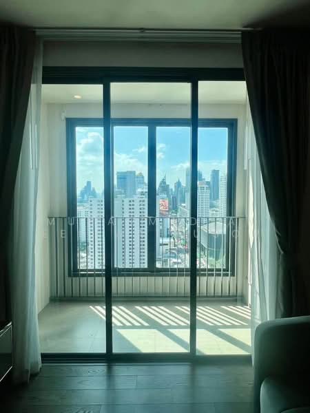 IDEO Q Siam-Ratchathewi, Bangkok, Phetchaburi Road, Thanon Phaya Thai, Ratchathewi, Bangkok, 1 Bedroom, 34 sqm, Condo For Rent, by Muhammad-ameen Waeyusoh, 500391649 - DDproperty.com