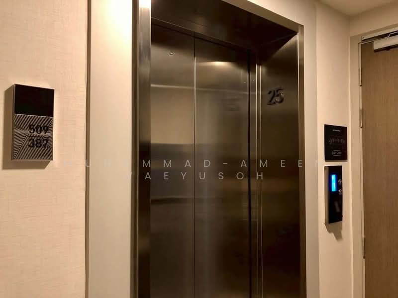 IDEO Q Siam-Ratchathewi, Bangkok, Phetchaburi Road, Thanon Phaya Thai, Ratchathewi, Bangkok, 1 Bedroom, 34 sqm, Condo For Rent, by Muhammad-ameen Waeyusoh, 500391649 - DDproperty.com