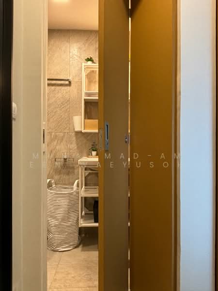 Thru Thonglor, Bangkok, Petchaburi Road, Bang Kapi, Huai Khwang, Bangkok, 1 Bedroom, 33 sqm, Condo For Rent, by Muhammad-ameen Waeyusoh, 500391652 - DDproperty.com