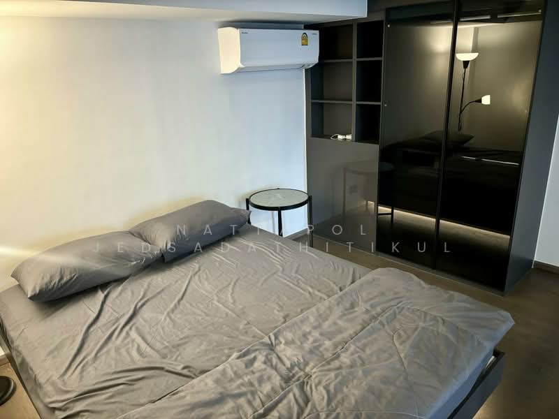 Park Origin Chula-Samyan, Bangkok, Rama 4 Road, Maha Phrutharam, Bang Rak, Bangkok, 1 Bedroom, 35 sqm, Condo For Rent, by Nattapol Jedsadathitikul, 500391654 - DDproperty.com