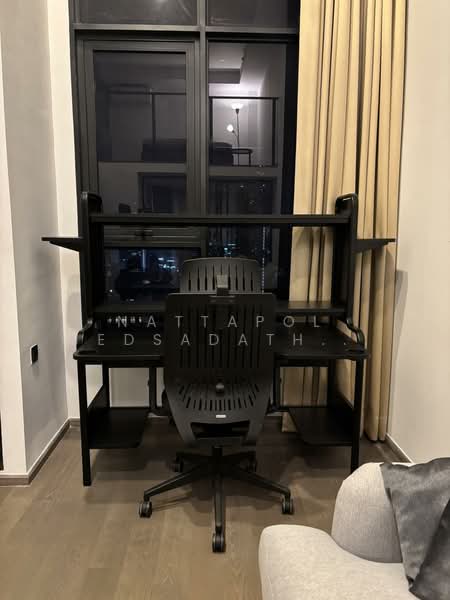Park Origin Chula-Samyan, Bangkok, Rama 4 Road, Maha Phrutharam, Bang Rak, Bangkok, 1 Bedroom, 35 sqm, Condo For Rent, by Nattapol Jedsadathitikul, 500391654 - DDproperty.com