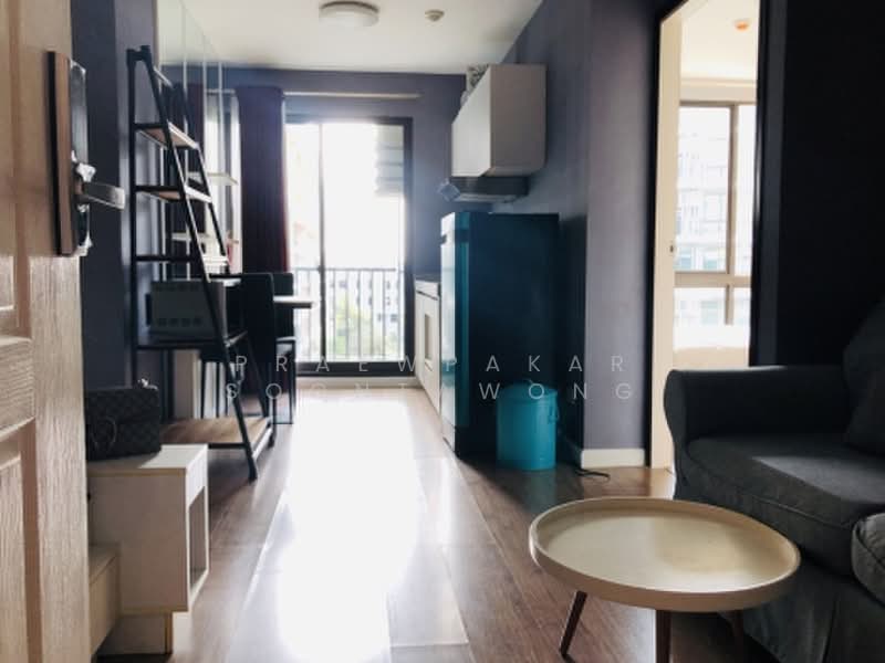 iCondo Sukhumvit 103, Bangkok, Soi Udom Suk 58, Sukhumvit Road, Bang Na, Bangkok, 2 Bedrooms, 52 sqm, Condo For Rent, by Praewpakar Soontawong, 500391658 - DDproperty.com
