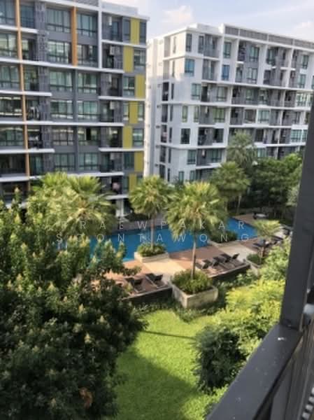 iCondo Sukhumvit 103, Bangkok, Soi Udom Suk 58, Sukhumvit Road, Bang Na, Bangkok, 2 Bedrooms, 52 sqm, Condo For Rent, by Praewpakar Soontawong, 500391658 - DDproperty.com