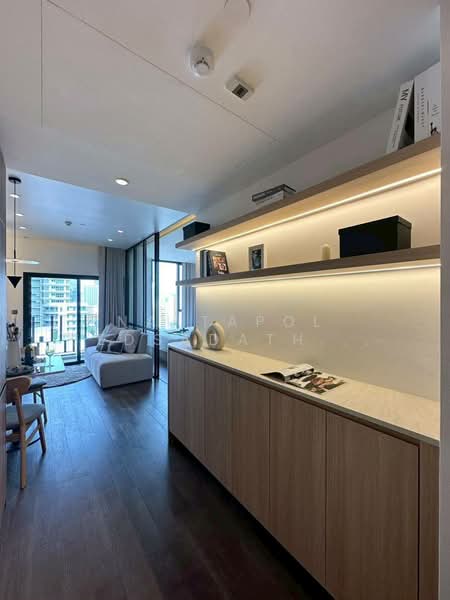MUNIQ Sukhumvit 23, Bangkok, 17 Sukhumvit 23, Khlongtoei Nua, Watthana, Bangkok, 1 Bedroom, 43 sqm, Condo For Rent, by Nattapol Jedsadathitikul, 500391661 - DDproperty.com
