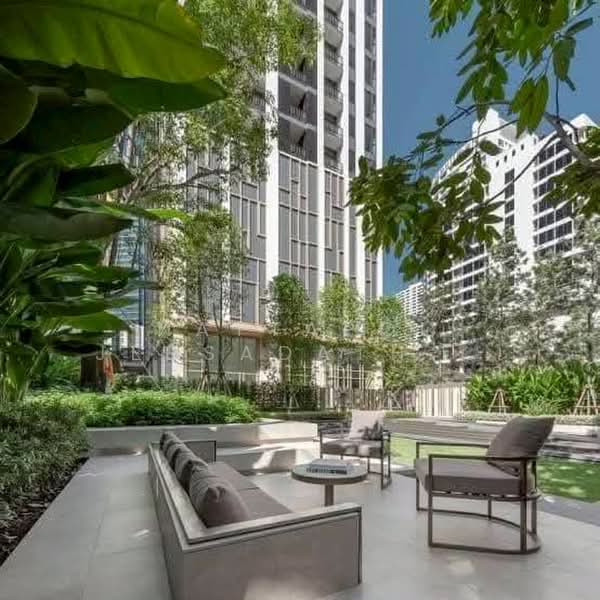 MUNIQ Sukhumvit 23, Bangkok, 17 Sukhumvit 23, Khlongtoei Nua, Watthana, Bangkok, 1 Bedroom, 43 sqm, Condo For Rent, by Nattapol Jedsadathitikul, 500391661 - DDproperty.com