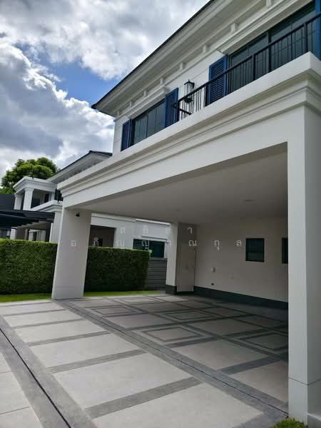 Setthasiri Ngamwongwan, Nonthaburi, 36 Ngamwongwarn 21, Tha-Sai, Muang Nonthaburi, Nonthaburi, 5 Bedrooms, 247 sqm, Single Detached House For Rent, by สลิลา อภิญญาณกุล, 500391670 - DDproperty.com