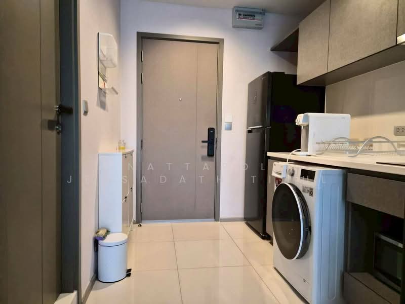 Life Asoke Hype : ไลฟ์ อโศก ไฮป์, กรุงเทพ, 339 ถนน จตุรทิศ, มักกะสัน, ราชเทวี, กรุงเทพ, 32 ตร.ม., คอนโด ให้เช่า, โดย Nattapol Jedsadathitikul, 500391675 - DDproperty.com