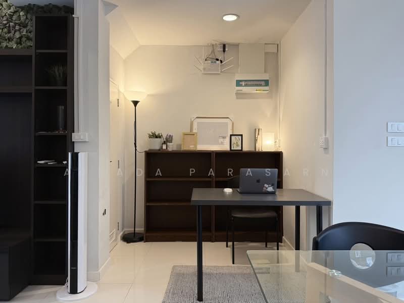 Indy 3 Bangna-Km 7, Samut Prakan, Bangna-Trad Road Km.7, Bang Kaeo, Bang Plee, Samut Prakan, 2 Bedrooms, 89 sqm, Townhouse For Rent, by Airada Parasarn, 500391677 - DDproperty.com