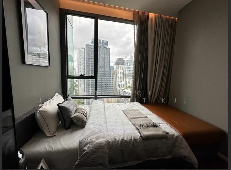 The Bangkok Thonglor : เดอะ แบงค็อค ทองหล่อ, กรุงเทพ, ซอยสุขุมวิท 55 ถนนสุขุมวิท, คลองตันเหนือ, วัฒนา, กรุงเทพ, 82 ตร.ม., คอนโด ให้เช่า, โดย Nattapol Jedsadathitikul, 500391681 - DDproperty.com