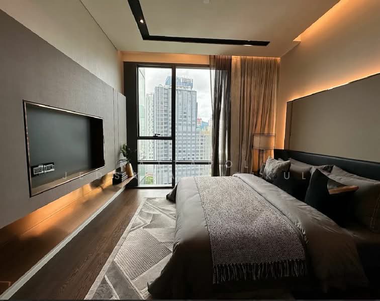 The Bangkok Thonglor : เดอะ แบงค็อค ทองหล่อ, กรุงเทพ, ซอยสุขุมวิท 55 ถนนสุขุมวิท, คลองตันเหนือ, วัฒนา, กรุงเทพ, 82 ตร.ม., คอนโด ให้เช่า, โดย Nattapol Jedsadathitikul, 500391681 - DDproperty.com
