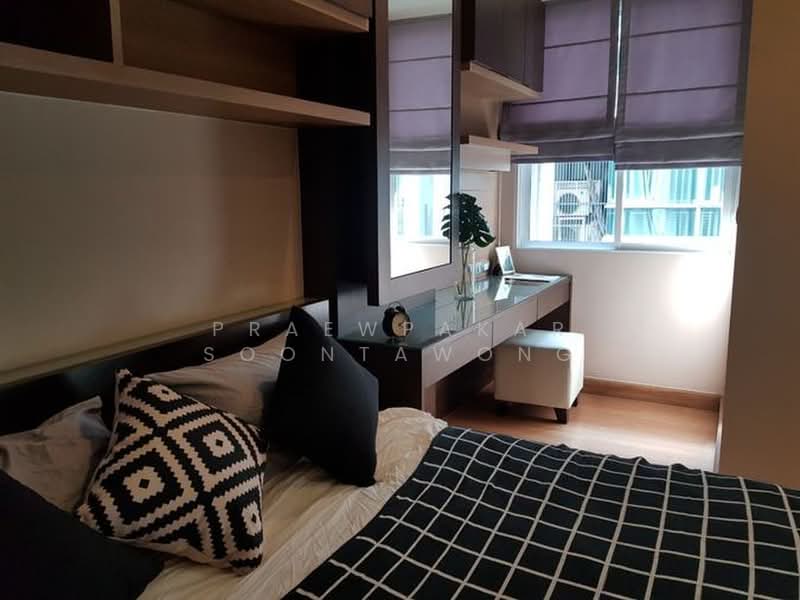 Tree Condo เอกมัย, กรุงเทพ, ซอยสมานฉันท์  ถนนพระราม 4, พระโขนง, คลองเตย, กรุงเทพ, 40 ตร.ม., คอนโด ให้เช่า, โดย Praewpakar Soontawong, 500391685 - DDproperty.com