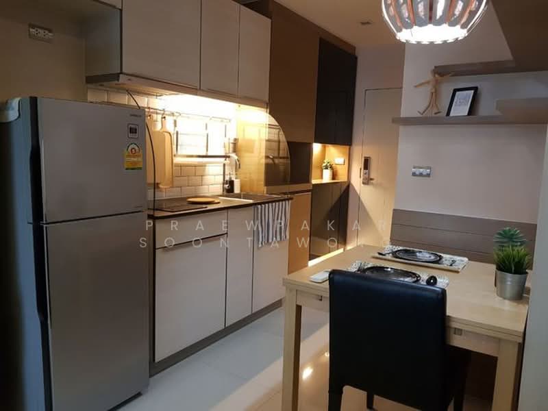 Tree Condo เอกมัย, กรุงเทพ, ซอยสมานฉันท์  ถนนพระราม 4, พระโขนง, คลองเตย, กรุงเทพ, 40 ตร.ม., คอนโด ให้เช่า, โดย Praewpakar Soontawong, 500391685 - DDproperty.com