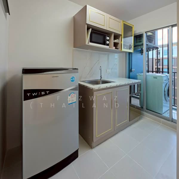 Dcondo Kathu, Phuket, Kathu, Phuket, Studio, 30 sqm, Condo For Sale, by Fazwaz (Thailand) Co., Ltd., 500391686 - DDproperty.com