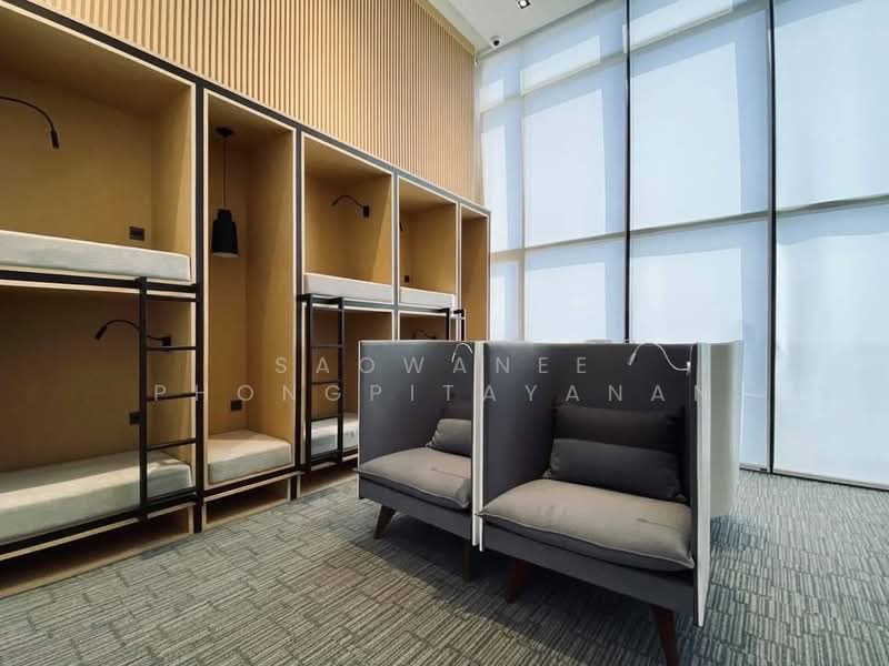 Maru Ekkamai 2, Bangkok, 70-5 Sukhumvit 63 Road, Phra Kanong Nua, Watthana, Bangkok, 1 Bedroom, 34 sqm, Condo For Sale, by Saowanee Phongpitayanan, 500391689 - DDproperty.com