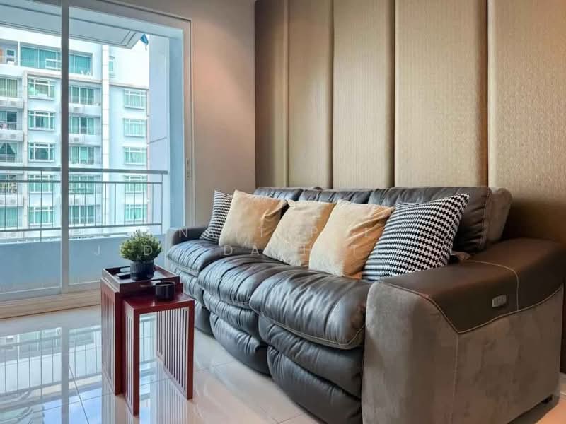 Circle Condominium, Bangkok, 1674 Soi Petchaburi 36 Petchaburi Road, Makkasan, Ratchathewi, Bangkok, 1 Bedroom, 50 sqm, Condo For Rent, by Nattapol Jedsadathitikul, 500391691 - DDproperty.com