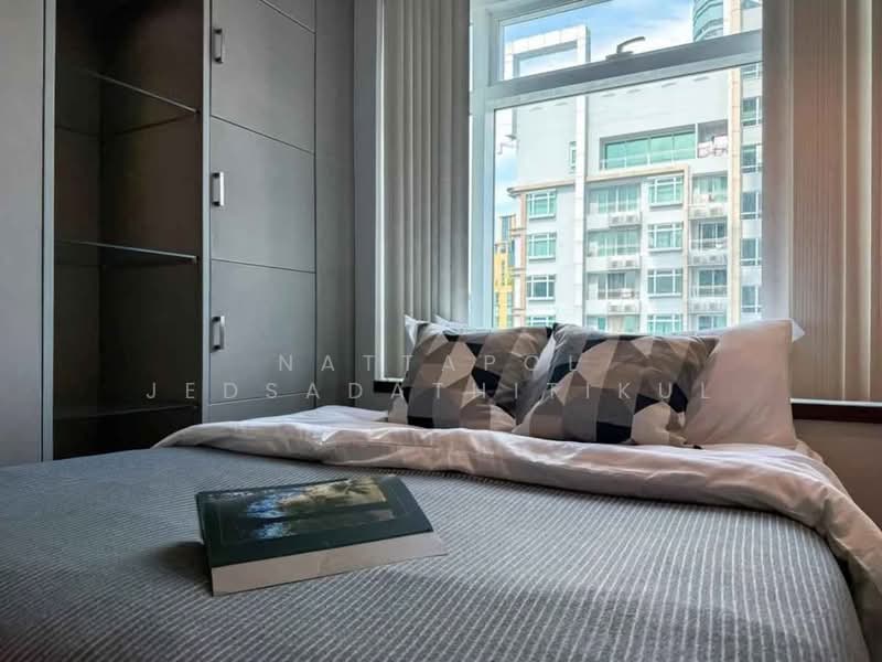 Circle Condominium, Bangkok, 1674 Soi Petchaburi 36 Petchaburi Road, Makkasan, Ratchathewi, Bangkok, 1 Bedroom, 50 sqm, Condo For Rent, by Nattapol Jedsadathitikul, 500391691 - DDproperty.com