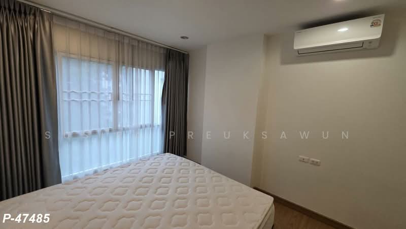 Bridge Phaholyothin 37, Bangkok, Phahon Yothin 37 Alley, Lat Yao, Chatuchak, Bangkok, 1 Bedroom, 42 sqm, Condo For Rent, by Susira Preuksawun, 500391693 - DDproperty.com