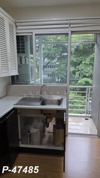 Bridge Phaholyothin 37, Bangkok, Phahon Yothin 37 Alley, Lat Yao, Chatuchak, Bangkok, 1 Bedroom, 42 sqm, Condo For Rent, by Susira Preuksawun, 500391693 - DDproperty.com