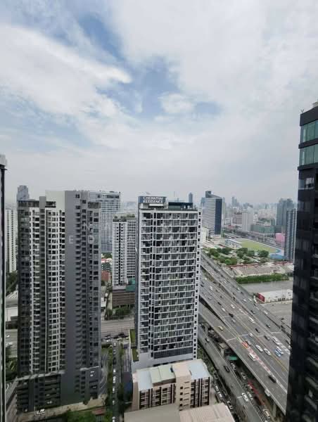 Life Asoke Hype : ไลฟ์ อโศก ไฮป์, กรุงเทพ, 339 ถนน จตุรทิศ, มักกะสัน, ราชเทวี, กรุงเทพ, 48 ตร.ม., คอนโด ให้เช่า, โดย Nattapol Jedsadathitikul, 500391697 - DDproperty.com