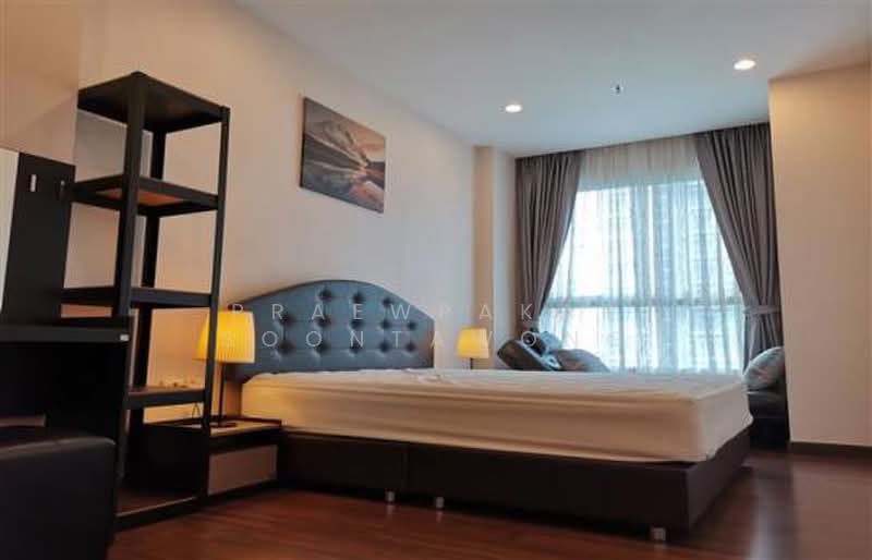 Supalai Lite Sathorn-Charoenrat : ศุภาลัย ไลท์ สาทร-เจริญราษฎร์, กรุงเทพ, 29 ถนนเจริญราษฎร์, บางโคล่, บางคอแหลม, กรุงเทพ, 49 ตร.ม., คอนโด ให้เช่า, โดย Praewpakar Soontawong, 500391709 - DDproperty.com