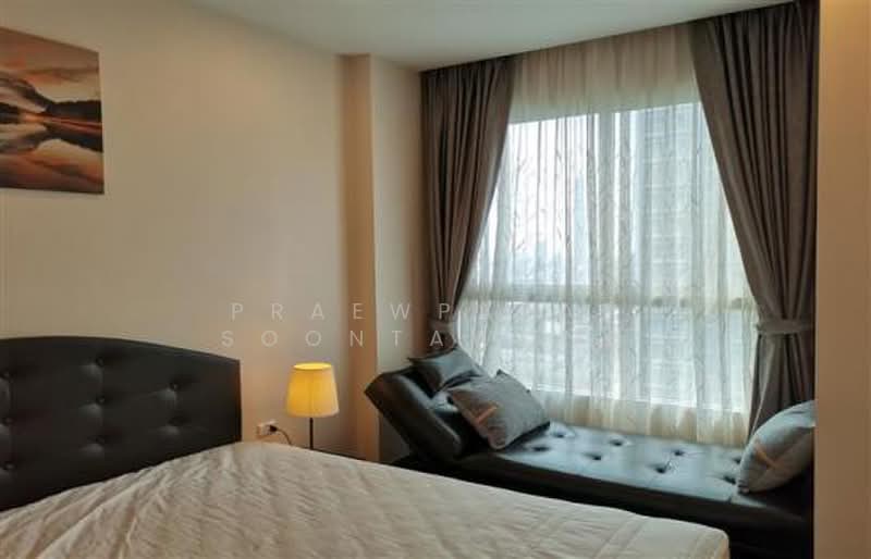Supalai Lite Sathorn-Charoenrat, Bangkok, 29 Charoenrat Road, Bang Klo, Bang Kho Laem, Bangkok, 1 Bedroom, 49 sqm, Condo For Rent, by Praewpakar Soontawong, 500391709 - DDproperty.com
