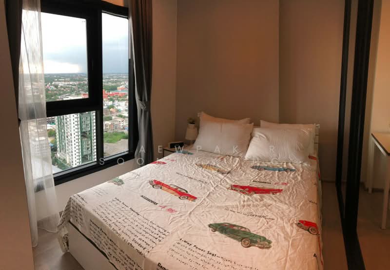 The Base Phetkasem, Bangkok, Phet Kasem Rd, Bang Wa, Phasi Charoen, Bangkok, 1 Bedroom, 24 sqm, Condo For Rent, by Praewpakar Soontawong, 500391711 - DDproperty.com