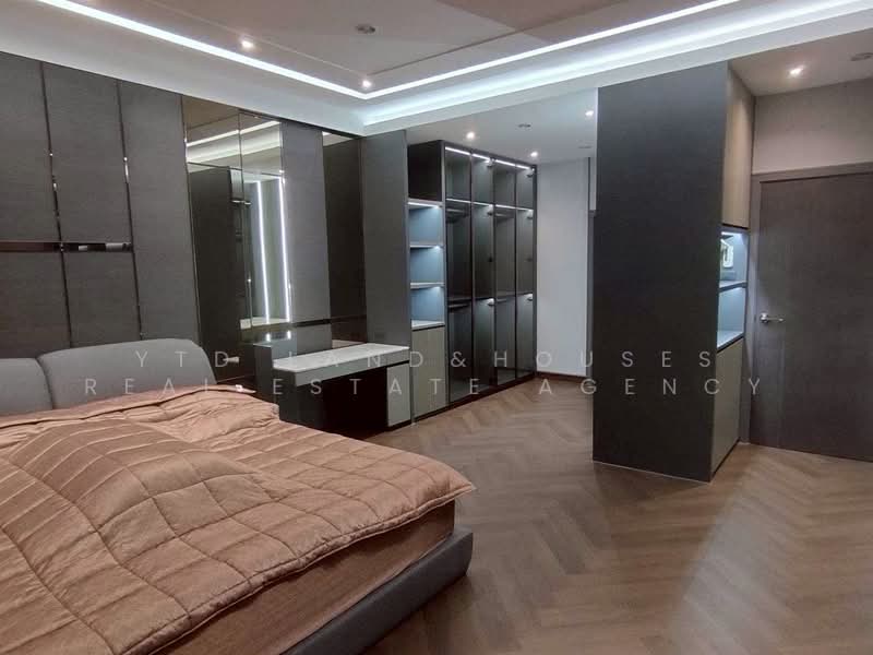 Evergreen City Village, Bangkok, Bang Kae Nua, Bang Khae, Bangkok, 5 Bedrooms, 340 sqm, Single Detached House For Sale, by YTD Land&houses Real Estate Agency, 500391721 - DDproperty.com