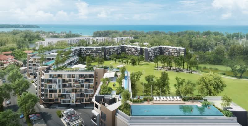 Skypark Celeste Laguna, Phuket, Choeng Thale, Thalang, Phuket, Studio, 29 sqm, Condo For Sale, by Fazwaz (Thailand) Co., Ltd., 500391732 - DDproperty.com