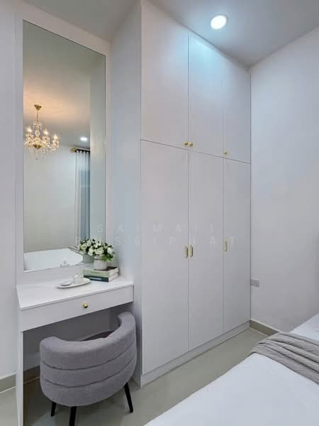 Chokchai Village 9, Chon Buri (Pattaya), Bang Lamung, Bang Lamung (Pattaya), Chon Buri (Pattaya), 2 Bedrooms, 166 sqm, Villa For Sale, by Saimaii Russiphat, 500391735 - DDproperty.com