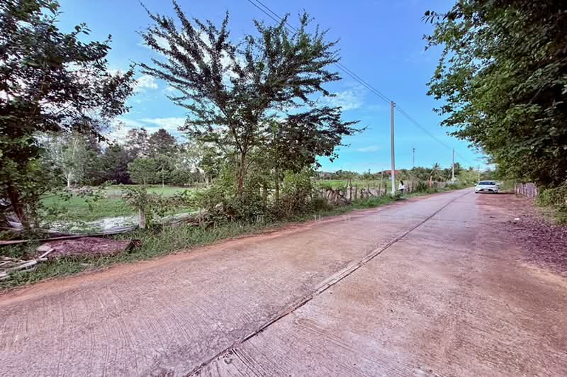 ชุมชนเข็งใหม่พัฒนา (ซอยโรงแรมแสนสุขรีสอร์ท), Maha Sarakham, Sua Thao, Chiang Yun, Maha Sarakham, , 6,076 sqm, Land For Sale, by ชนะชาติ นนท์ตา, 500391737 - DDproperty.com