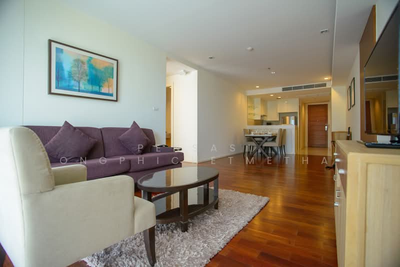 GM Serviced Apartment, Bangkok, 47 Soi Sukhumvit 20, Khlong Toei, Bangkok, 2 Bedrooms, 110 sqm, Apartment For Rent, by Pensasi Ongphichetmetha, 500391756 - DDproperty.com