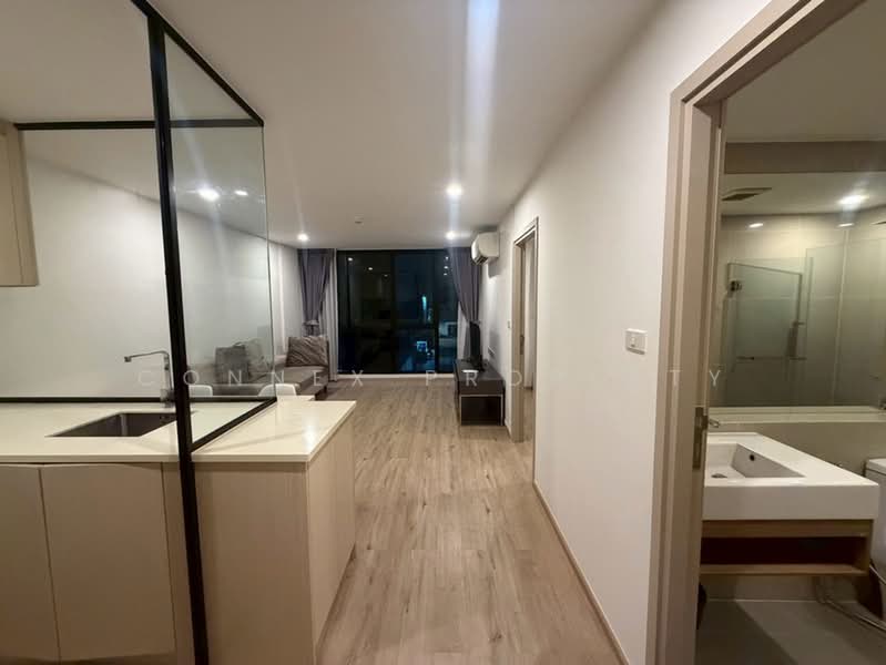 Serio Sukhumvit 50, Bangkok, Soi Sukhumvit 50, Phra Kanong, Khlong Toei, Bangkok, 1 Bedroom, 41 sqm, Condo For Rent, by Connex Property, 500391758 - DDproperty.com