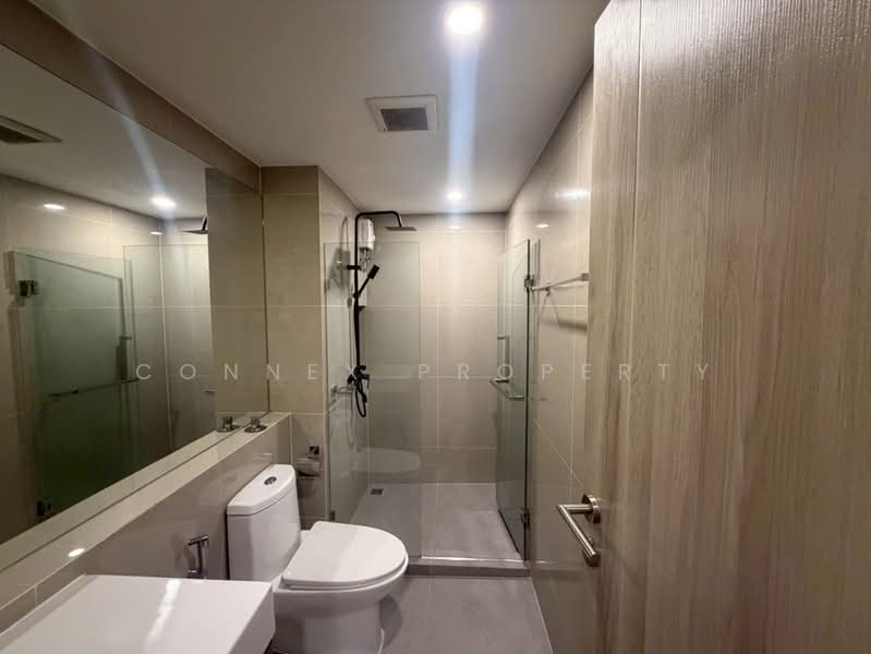 Serio Sukhumvit 50, Bangkok, Soi Sukhumvit 50, Phra Kanong, Khlong Toei, Bangkok, 1 Bedroom, 41 sqm, Condo For Rent, by Connex Property, 500391758 - DDproperty.com