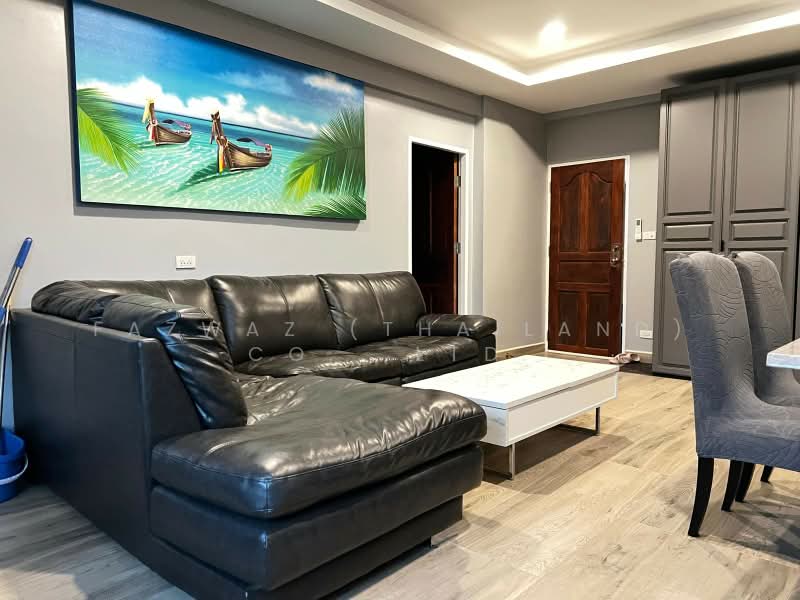Patong Grand Condotel, Phuket, 49 Rat-U-thit 200 Pee Road, Patong, Kathu, Phuket, 1 Bedroom, 56 sqm, Condo For Sale, by Fazwaz (Thailand) Co., Ltd., 500391759 - DDproperty.com