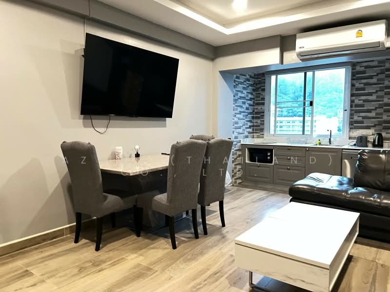 Patong Grand Condotel : ป่าตองแกรนด์คอนโดเทล, ภูเก็ต, 49 ถ.ราษฎร์อุทิศ 200, ป่าตอง, กะทู้, ภูเก็ต, 56 ตร.ม., คอนโด ขาย, โดย Fazwaz (Thailand) Co., Ltd., 500391759 - DDproperty.com