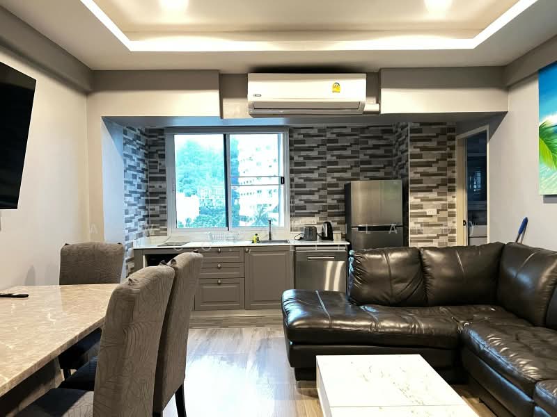 Patong Grand Condotel, Phuket, 49 Rat-U-thit 200 Pee Road, Patong, Kathu, Phuket, 1 Bedroom, 56 sqm, Condo For Sale, by Fazwaz (Thailand) Co., Ltd., 500391759 - DDproperty.com