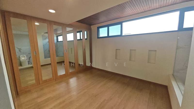 Waratorn Ville, Bangkok, Soi Rerktrilak, Suan Luang, Bangkok, 4 Bedrooms, 300 sqm, Townhouse For Sale, by Khun Eve, 500391770 - DDproperty.com