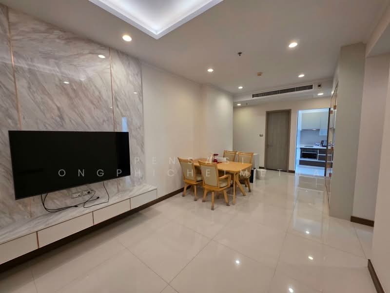 Supalai Oriental Sukhumvit 39, Bangkok, Soi Sukhumvit 39, Khlong Tan Nua, Watthana, Bangkok, 2 Bedrooms, 84 sqm, Condo For Rent, by Pensasi Ongphichetmetha, 500391783 - DDproperty.com