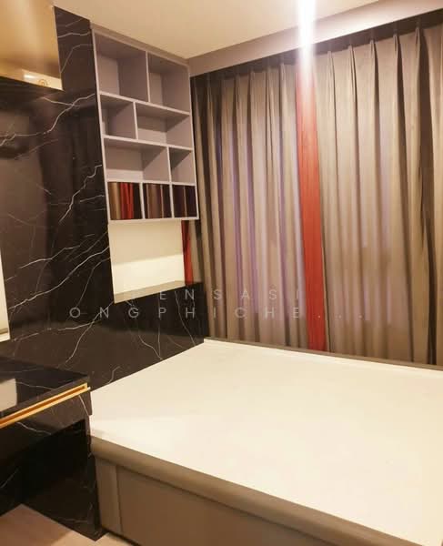 Life Asoke, Bangkok, Asoke-Dindang Road, Bang Kapi, Huai Khwang, Bangkok, 2 Bedrooms, 55 sqm, Condo For Rent, by Pensasi Ongphichetmetha, 500391787 - DDproperty.com