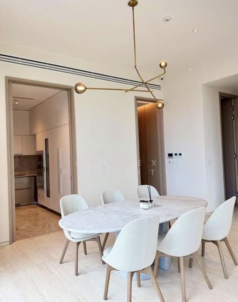 Scope Langsuan, Bangkok, Soi Lang Suan, Lumphini, Pathum Wan, Bangkok, 2 Bedrooms, 160 sqm, Condo For Rent, by Connex Property, 500391788 - DDproperty.com