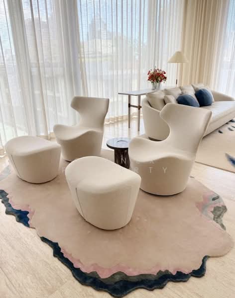 Scope Langsuan, Bangkok, Soi Lang Suan, Lumphini, Pathum Wan, Bangkok, 2 Bedrooms, 160 sqm, Condo For Rent, by Connex Property, 500391788 - DDproperty.com