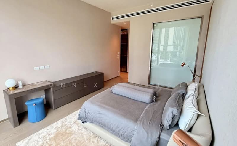 Scope Langsuan, Bangkok, Soi Lang Suan, Lumphini, Pathum Wan, Bangkok, 2 Bedrooms, 160 sqm, Condo For Rent, by Connex Property, 500391788 - DDproperty.com